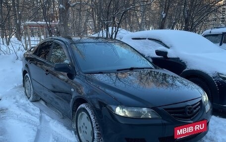 Mazda 6, 2004 год, 450 000 рублей, 3 фотография
