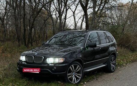 BMW X5, 2003 год, 780 000 рублей, 6 фотография