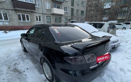 Mazda 6, 2004 год, 450 000 рублей, 4 фотография