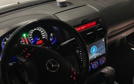 Mazda 6, 2004 год, 450 000 рублей, 10 фотография