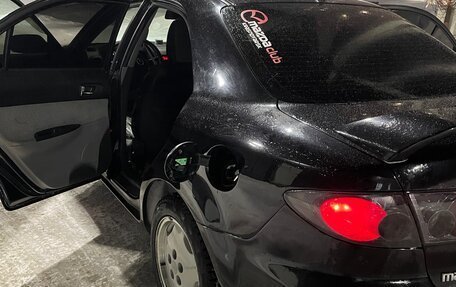 Mazda 6, 2004 год, 450 000 рублей, 13 фотография