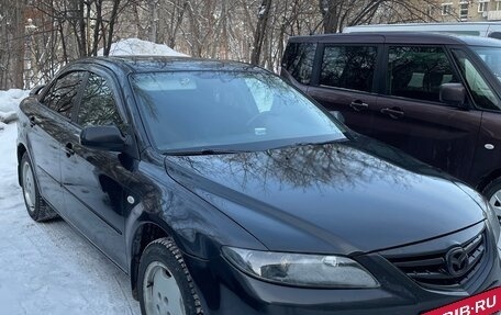 Mazda 6, 2004 год, 450 000 рублей, 5 фотография