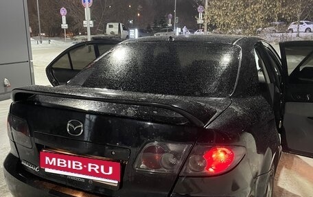 Mazda 6, 2004 год, 450 000 рублей, 12 фотография