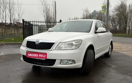 Skoda Octavia, 2013 год, 1 130 000 рублей, 4 фотография