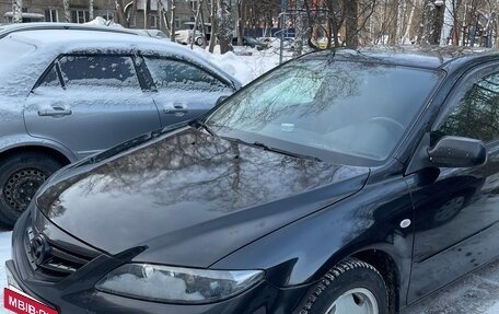 Mazda 6, 2004 год, 450 000 рублей, 6 фотография