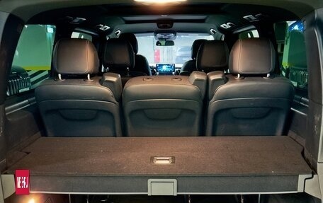 Mercedes-Benz V-Класс, 2022 год, 8 100 000 рублей, 7 фотография