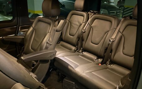 Mercedes-Benz V-Класс, 2022 год, 8 100 000 рублей, 11 фотография