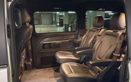 Mercedes-Benz V-Класс, 2022 год, 8 100 000 рублей, 9 фотография