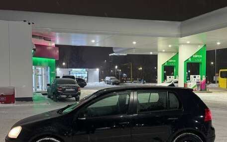 Volkswagen Golf V, 2007 год, 257 000 рублей, 2 фотография