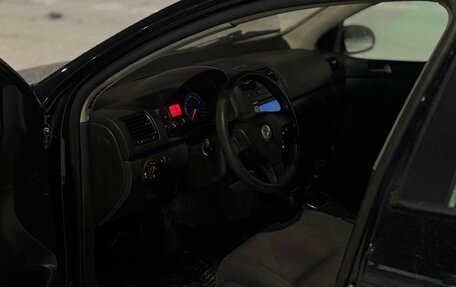 Volkswagen Golf V, 2007 год, 257 000 рублей, 9 фотография