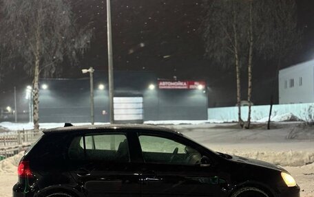 Volkswagen Golf V, 2007 год, 257 000 рублей, 4 фотография