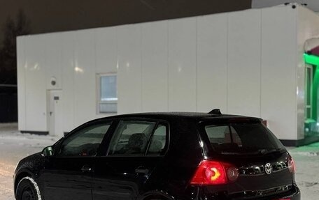 Volkswagen Golf V, 2007 год, 257 000 рублей, 3 фотография