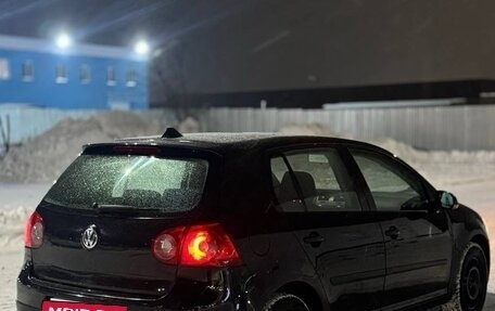 Volkswagen Golf V, 2007 год, 257 000 рублей, 5 фотография