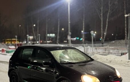 Volkswagen Golf V, 2007 год, 257 000 рублей, 7 фотография