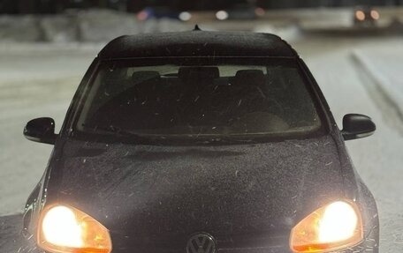 Volkswagen Golf V, 2007 год, 257 000 рублей, 8 фотография