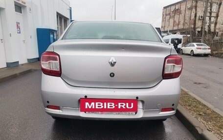 Renault Logan II, 2016 год, 530 000 рублей, 7 фотография