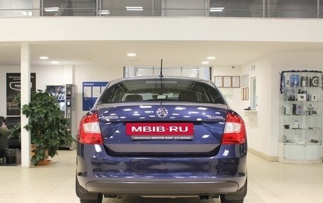 Skoda Rapid I, 2016 год, 935 000 рублей, 6 фотография