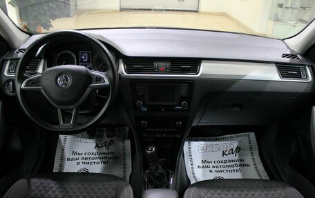 Skoda Rapid I, 2016 год, 935 000 рублей, 12 фотография