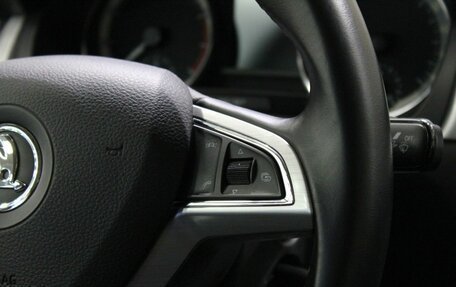 Skoda Rapid I, 2016 год, 935 000 рублей, 16 фотография