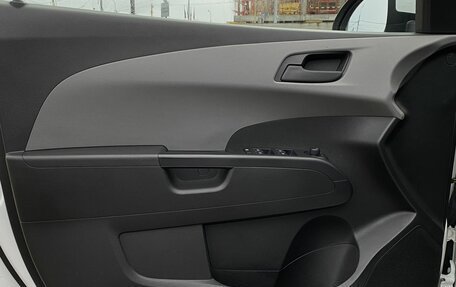 Chevrolet Aveo III, 2014 год, 699 000 рублей, 11 фотография