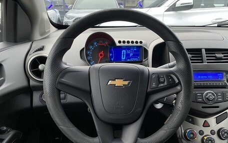 Chevrolet Aveo III, 2014 год, 699 000 рублей, 16 фотография
