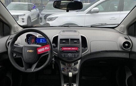Chevrolet Aveo III, 2014 год, 699 000 рублей, 15 фотография
