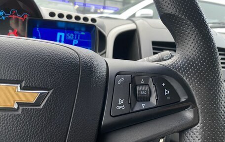 Chevrolet Aveo III, 2014 год, 699 000 рублей, 17 фотография