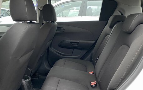 Chevrolet Aveo III, 2014 год, 699 000 рублей, 14 фотография