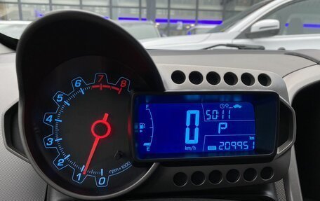 Chevrolet Aveo III, 2014 год, 699 000 рублей, 20 фотография