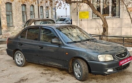 Hyundai Accent II, 2008 год, 450 000 рублей, 4 фотография