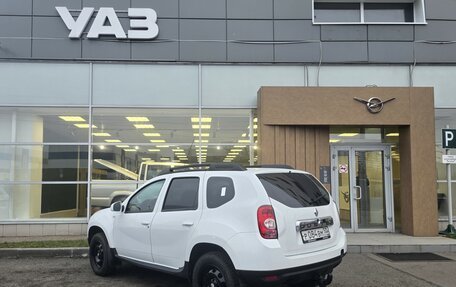 Renault Duster I рестайлинг, 2013 год, 550 000 рублей, 4 фотография