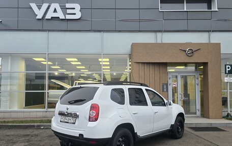 Renault Duster I рестайлинг, 2013 год, 550 000 рублей, 3 фотография