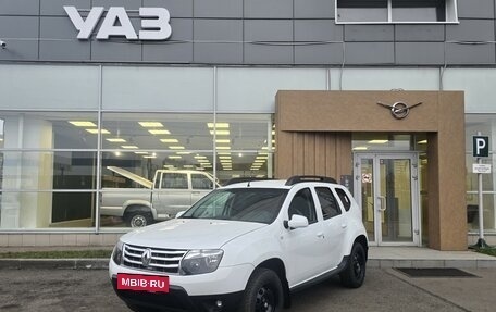Renault Duster I рестайлинг, 2013 год, 550 000 рублей, 2 фотография