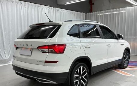 Skoda Kamiq I, 2022 год, 1 310 000 рублей, 6 фотография