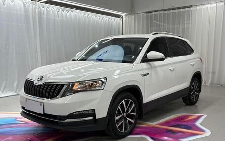 Skoda Kamiq I, 2022 год, 1 310 000 рублей, 3 фотография