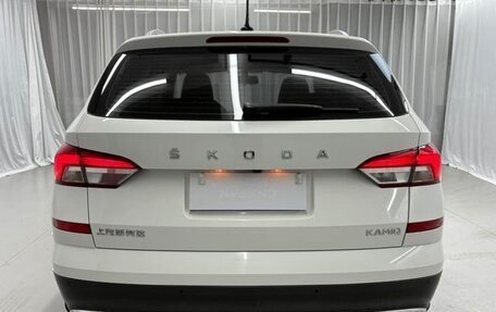 Skoda Kamiq I, 2022 год, 1 310 000 рублей, 5 фотография