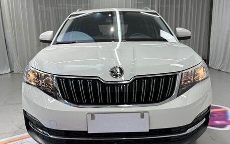 Skoda Kamiq I, 2022 год, 1 310 000 рублей, 2 фотография