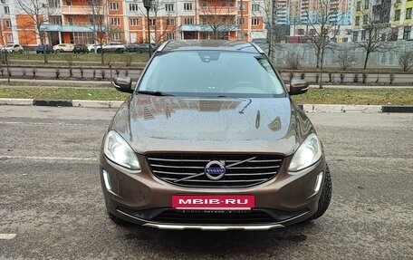 Volvo XC60 II, 2014 год, 2 000 000 рублей, 2 фотография