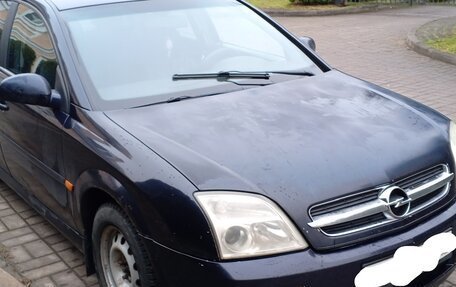 Opel Vectra C рестайлинг, 2003 год, 160 000 рублей, 1 фотография