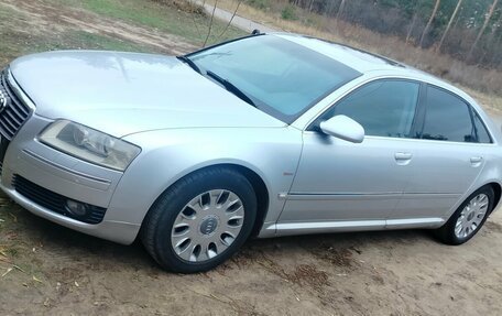 Audi A8, 2006 год, 900 000 рублей, 1 фотография