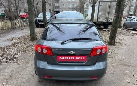 Chevrolet Lacetti, 2009 год, 400 000 рублей, 2 фотография
