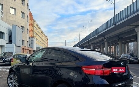 BMW X6 M, 2011 год, 2 200 000 рублей, 8 фотография