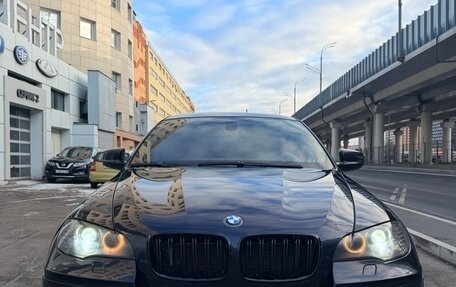 BMW X6 M, 2011 год, 2 200 000 рублей, 3 фотография