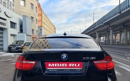 BMW X6 M, 2011 год, 2 200 000 рублей, 7 фотография