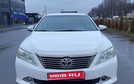 Toyota Camry, 2012 год, 1 400 000 рублей, 1 фотография