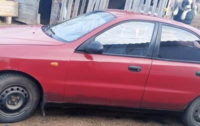 Chevrolet Lanos I, 2008 год, 115 000 рублей, 1 фотография