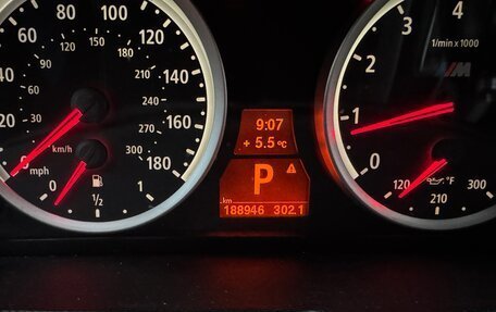 BMW X6 M, 2011 год, 2 200 000 рублей, 10 фотография