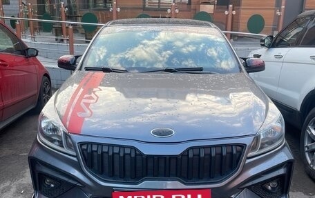 KIA Rio IV, 2018 год, 980 000 рублей, 1 фотография