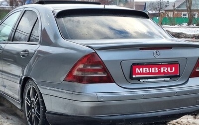 Mercedes-Benz C-Класс, 2000 год, 520 000 рублей, 1 фотография