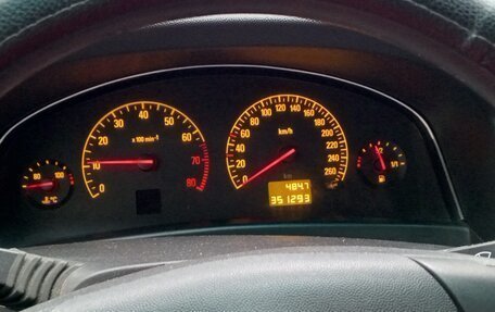 Opel Vectra C рестайлинг, 2003 год, 160 000 рублей, 5 фотография